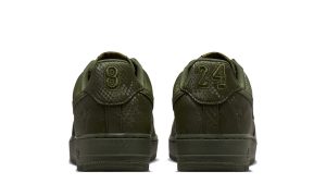Nike Air Force 1 Low Kobe Bryant Forever Cargo Khaki - Image 5