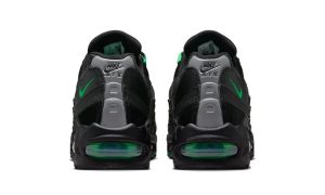 Nike Air Max 95 OG Big Bubble Black Green Shock - Image 5