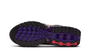 Nike Air Max Dn SE Medium Violet Total Orange - Image 6