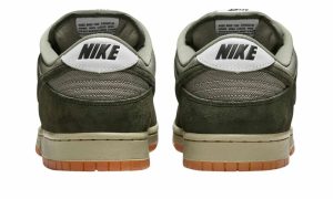 Nike SB Dunk Low Pro B Sequoia - immagine 6