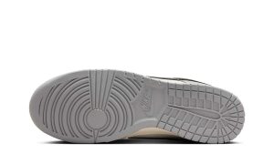 Nike Dunk Low Sail Wolf Grey - Image 6