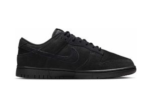 Nike Dunk Low SE Triple Black - Imagen 6