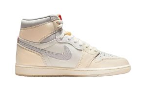 Jordan 1 Retro High OG Sail University Red - Afbeelding 6