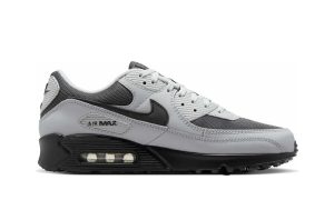 Nike Air Max 90 Light Smoke Grey Black - Image 6
