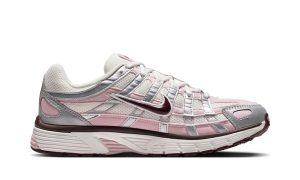 Nike P-6000 Silver Burgundy Plum Chalk (Women's) - Image 6