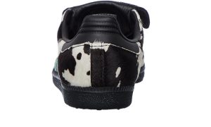 adidas Samba LT Cow Print Black White (Women's) - Image 6