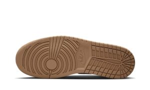 Jordan 1 Low Sail College Grey Rattan – Bild 6