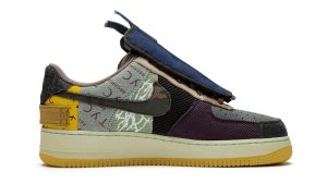 Air Force 1 Low Travis Scott Cactus Jack - Imagen 6