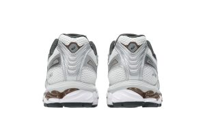 ASICS Gel-Kayano 12.1 White Graphite Grey Brown - Image 6