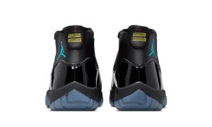 Jordan 11 Retro Gamma Blue (2025) – Image 6