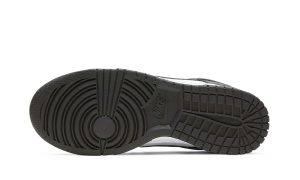 Nike Dunk Low Retro White Black (2021) - Image 6