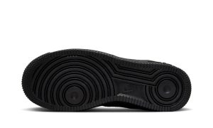 Nike Air Force 1 Low LE Black (GS) - Afbeelding 6