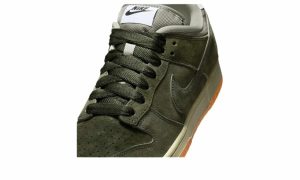 Nike SB Dunk Low Pro B Sequoia - immagine 7