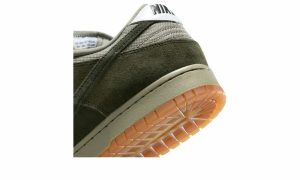 Nike SB Dunk Low Pro B Sequoia - immagine 8